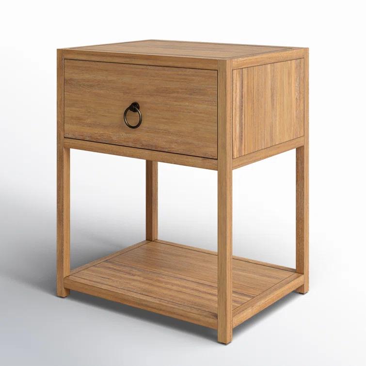 Elin 1 - Drawer Nightstand