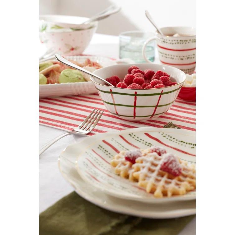 Lenox Bayberry All-Purpose Bowls, Set Of 4 (Set of 4)