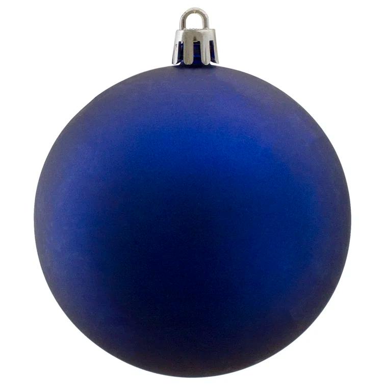 Northlight Seasonal 32ct Shatterproof Christmas Ball Ornaments (Set of 32)