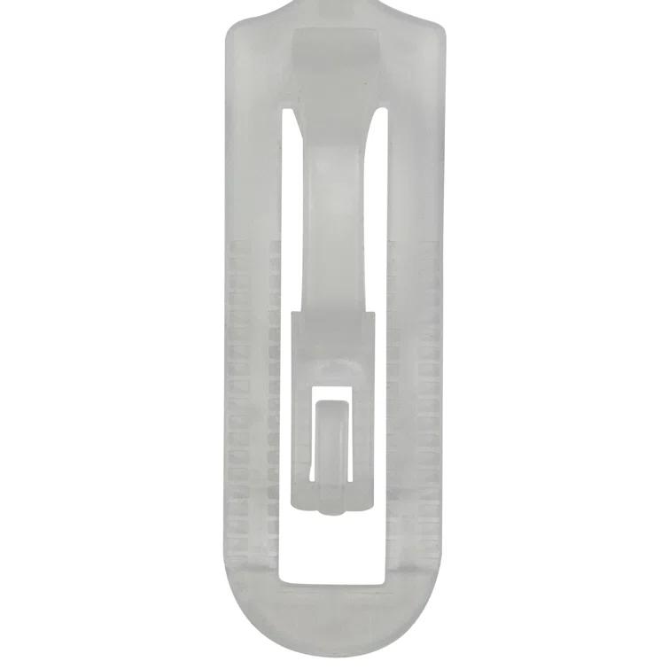 26ct Clear Omni All-In-One Universal Gutter and Shingle Christmas Light Clips
