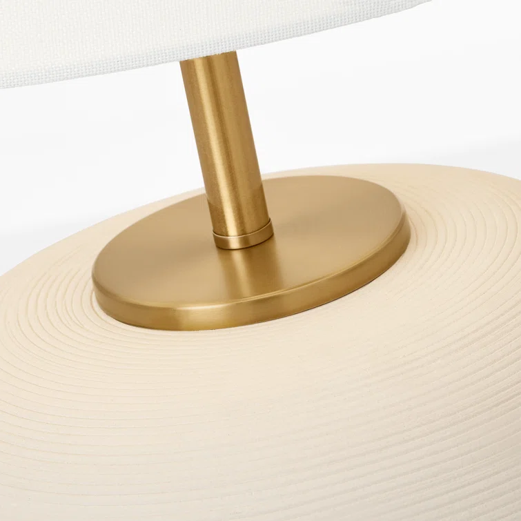 Everly Quinn Table Lamp