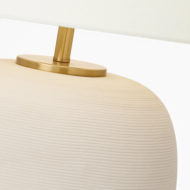 Everly Quinn Table Lamp