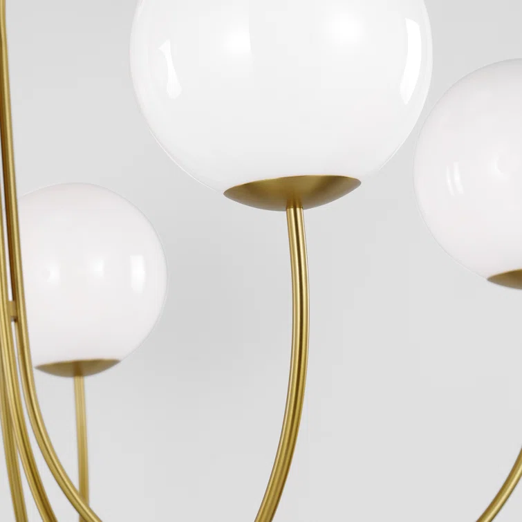 Noemie Large Chandelier