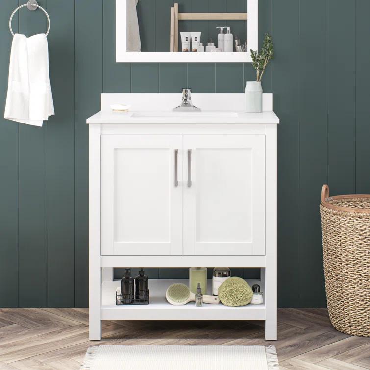 OVE Decors Vegas 30" Single Bathroom Vanity