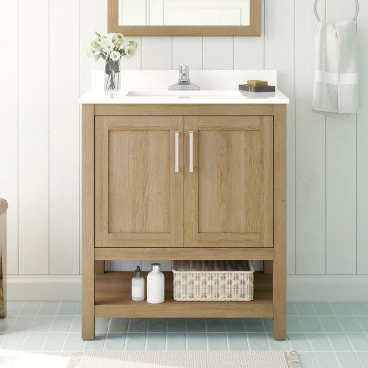OVE Decors Vegas 30" Single Bathroom Vanity