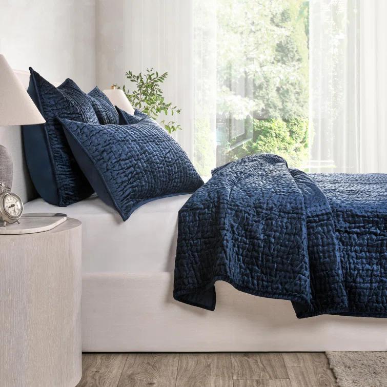 Velvet Quilt
