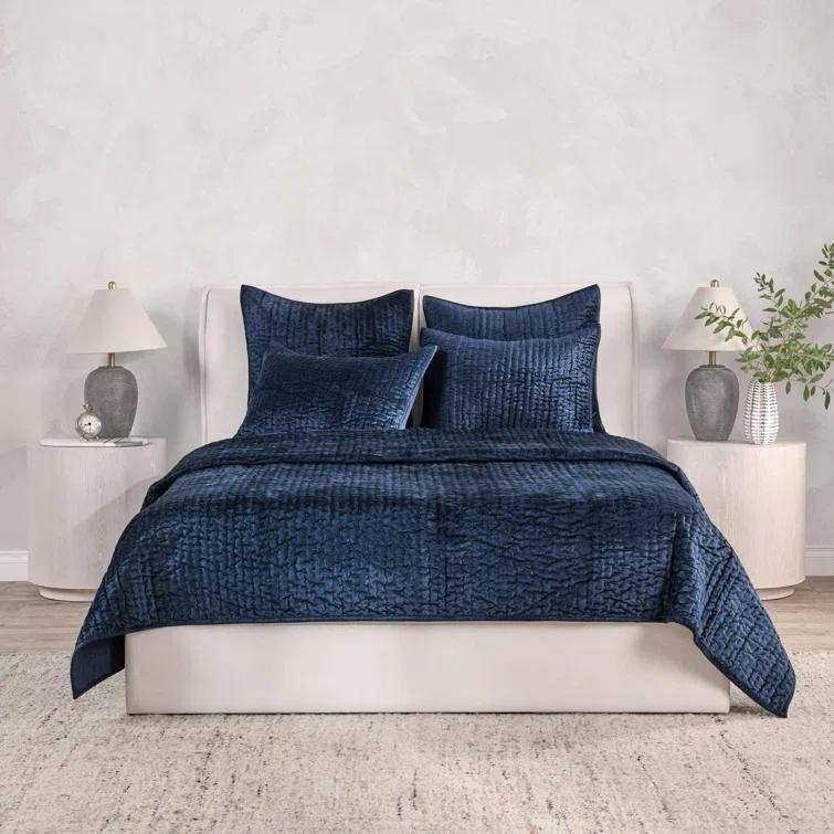 Velvet Quilt