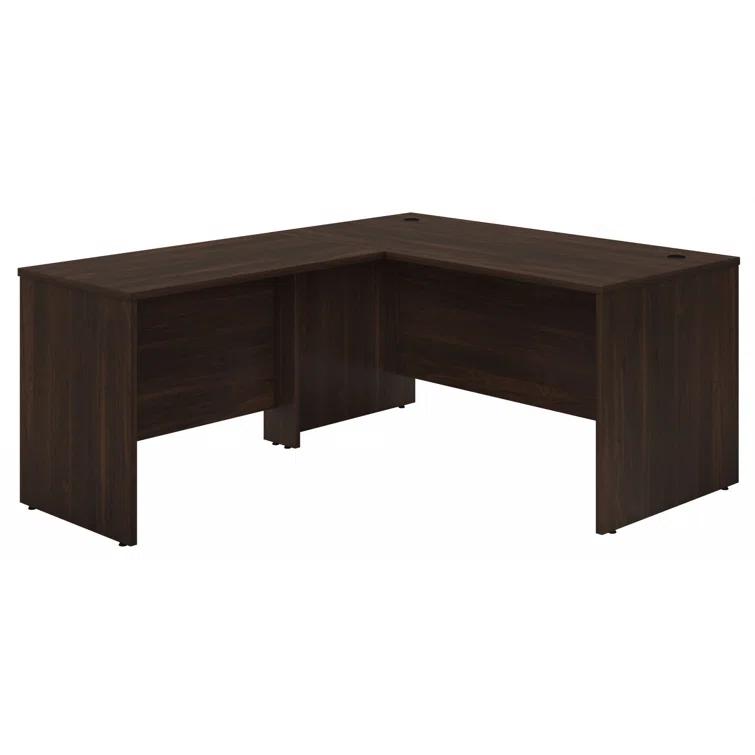Studio C L Shaped Desk with Return