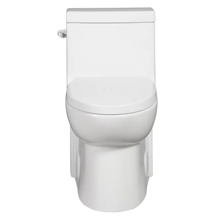 BRABOL GPF Elongated Corner Toilet