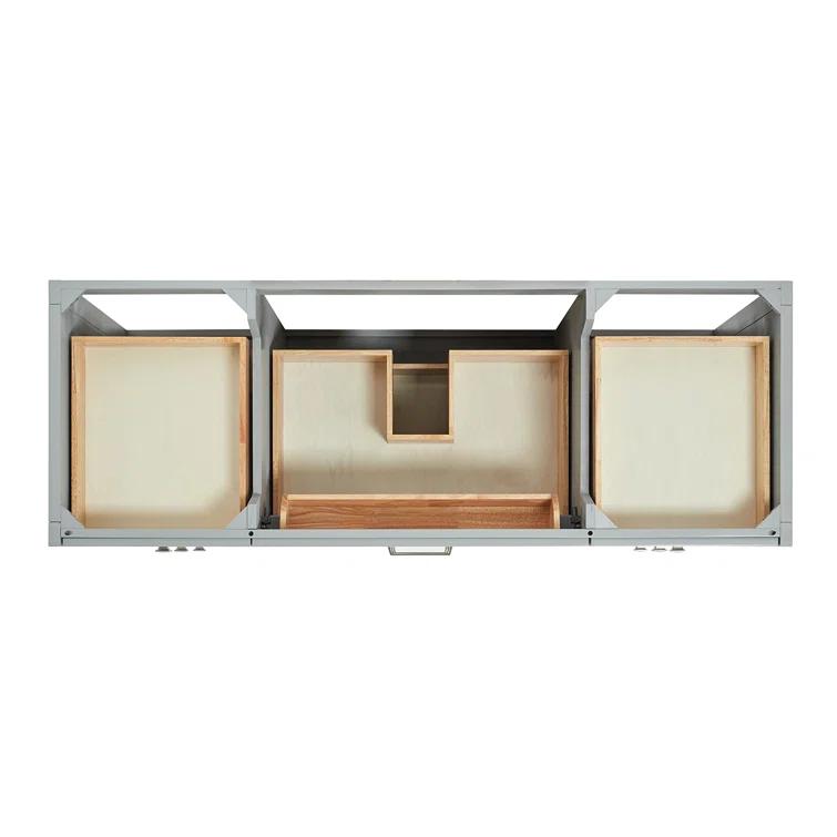 ARIEL Monreau 60 Single Bathroom Vanity Base Only