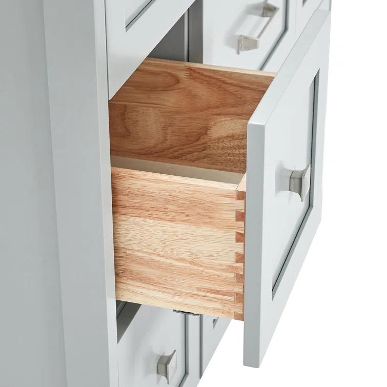 ARIEL Monreau 60 Single Bathroom Vanity Base Only