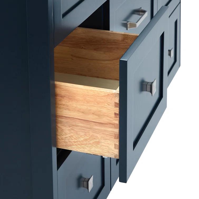 ARIEL Monreau 60 Single Bathroom Vanity Base Only