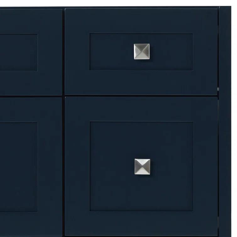 ARIEL Monreau 60 Single Bathroom Vanity Base Only