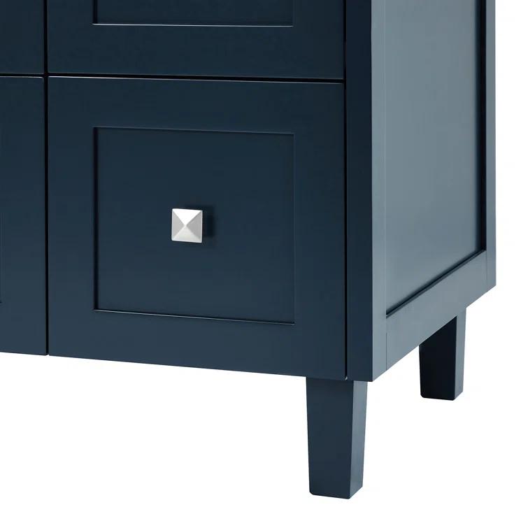 ARIEL Monreau 60 Single Bathroom Vanity Base Only