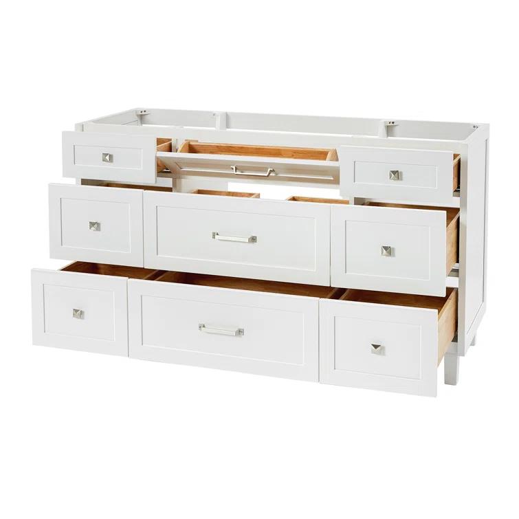 ARIEL Monreau 60 Single Bathroom Vanity Base Only