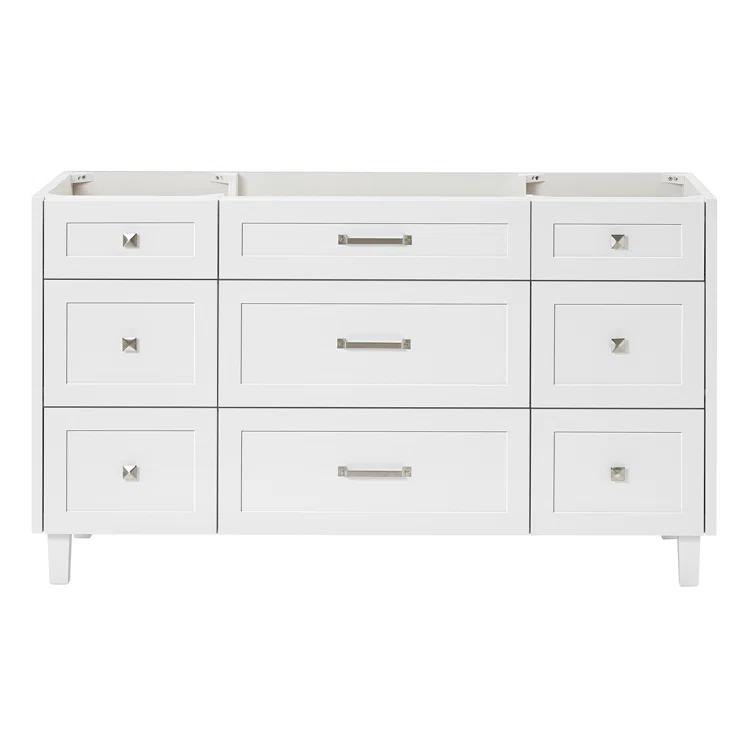 ARIEL Monreau 60 Single Bathroom Vanity Base Only