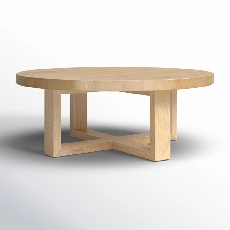 Sosa Round Coffee Table
