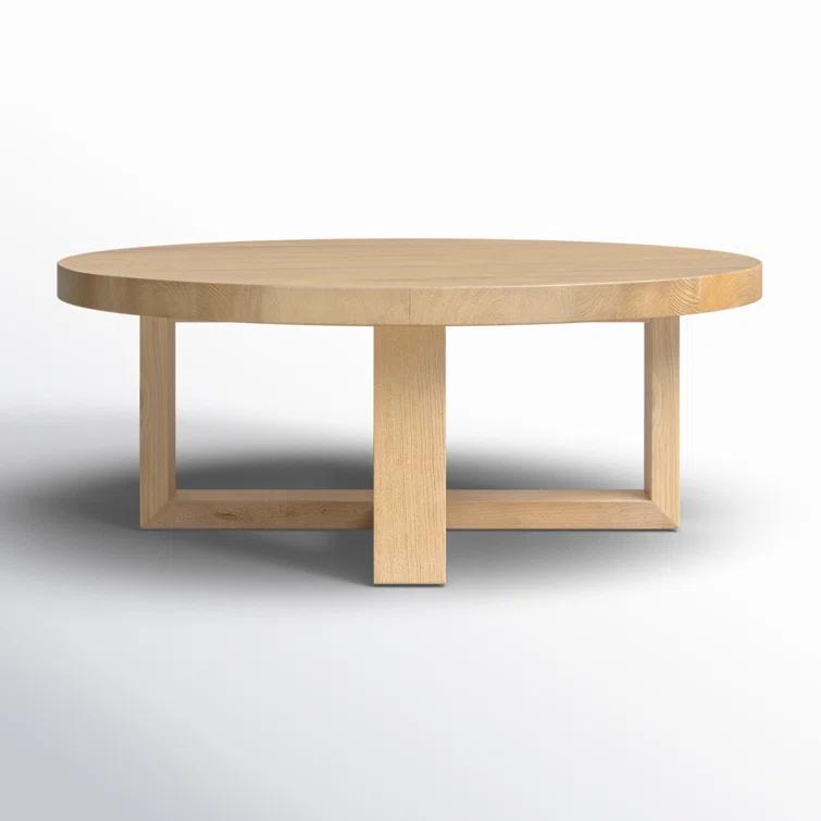 Sosa Round Coffee Table