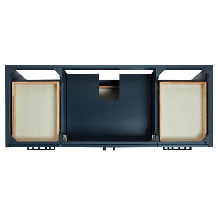 ARIEL Kelley 54 Single Bathroom Vanity Base Only