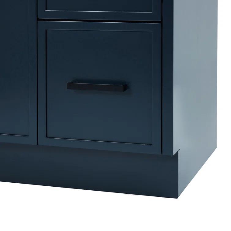 ARIEL Kelley 54 Single Bathroom Vanity Base Only