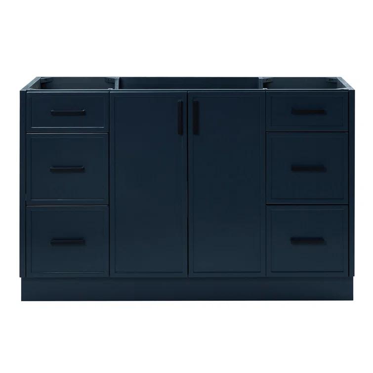 ARIEL Kelley 54 Single Bathroom Vanity Base Only
