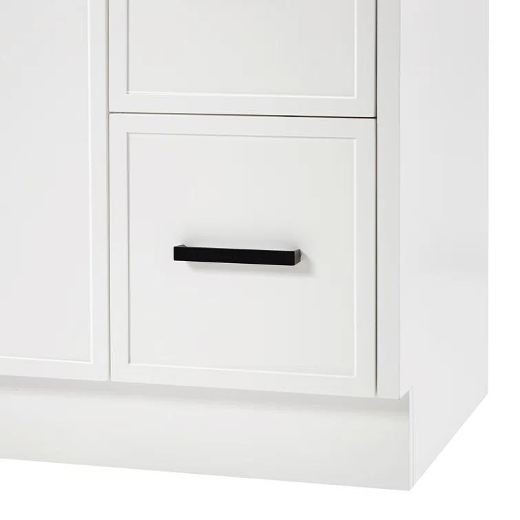 ARIEL Kelley 54 Single Bathroom Vanity Base Only