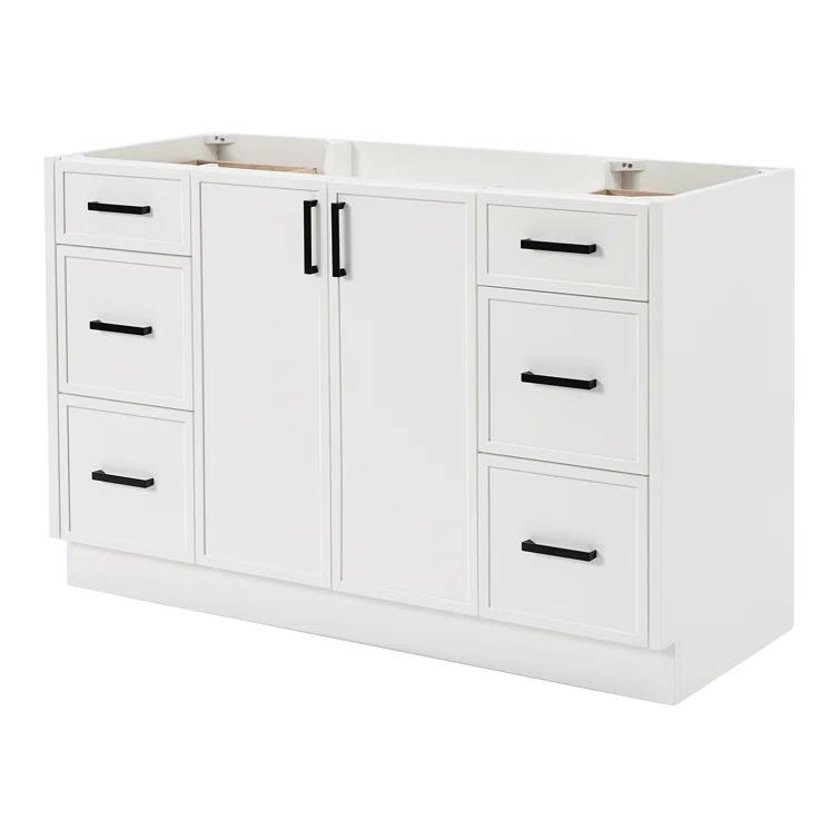 ARIEL Kelley 54 Single Bathroom Vanity Base Only