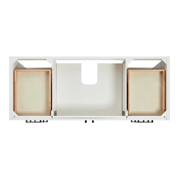 ARIEL Kelley 54 Single Bathroom Vanity Base Only