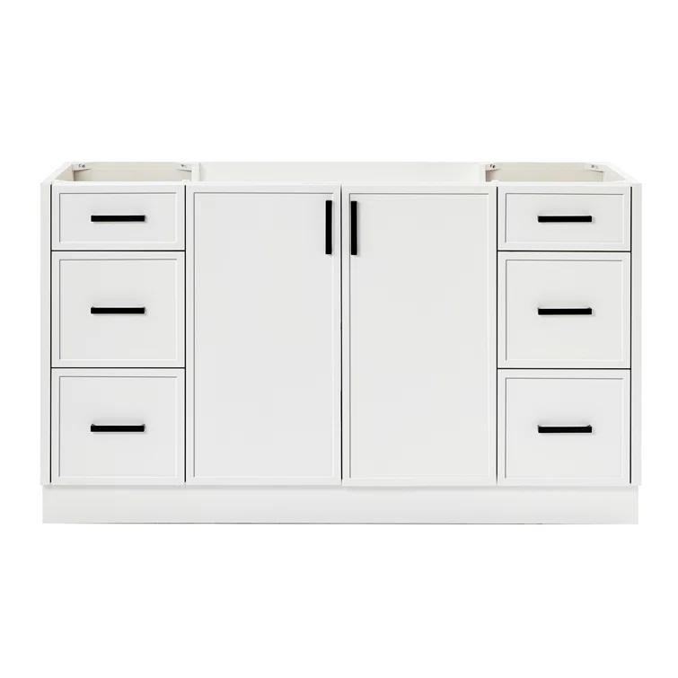 ARIEL Kelley 60 Single Bathroom Vanity Base Only