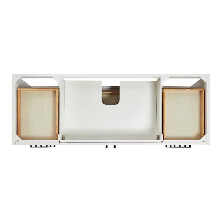 ARIEL Kelley 60 Single Bathroom Vanity Base Only