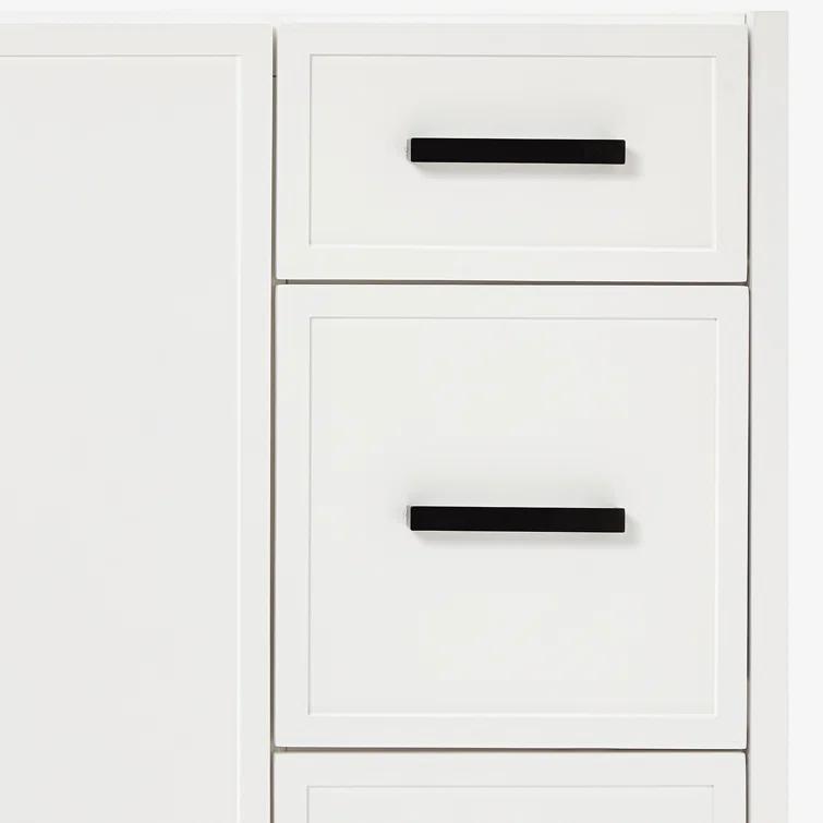ARIEL Kelley 60 Single Bathroom Vanity Base Only