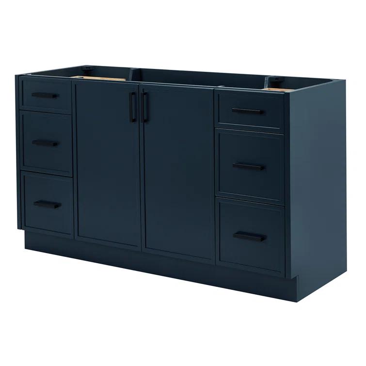 ARIEL Kelley 60 Single Bathroom Vanity Base Only