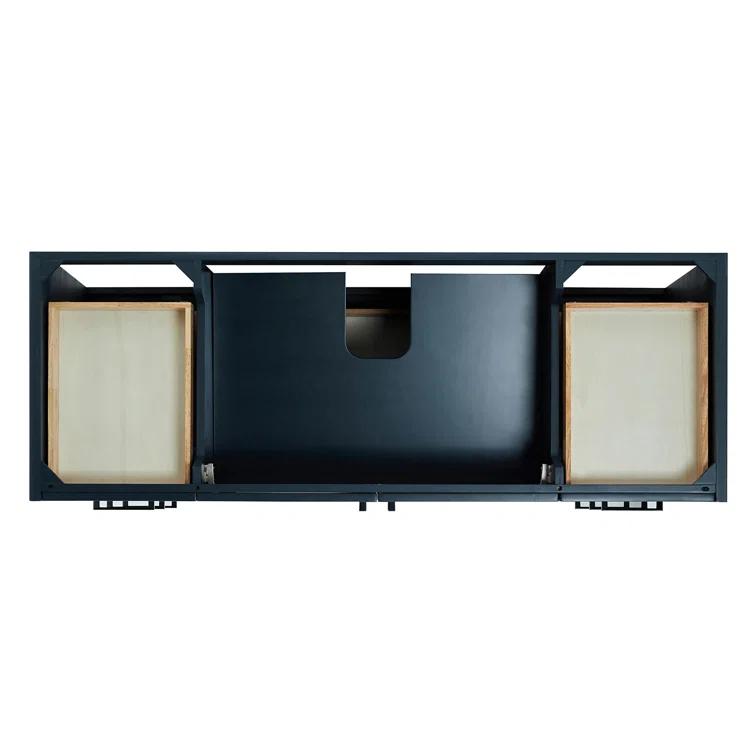 ARIEL Kelley 60 Single Bathroom Vanity Base Only