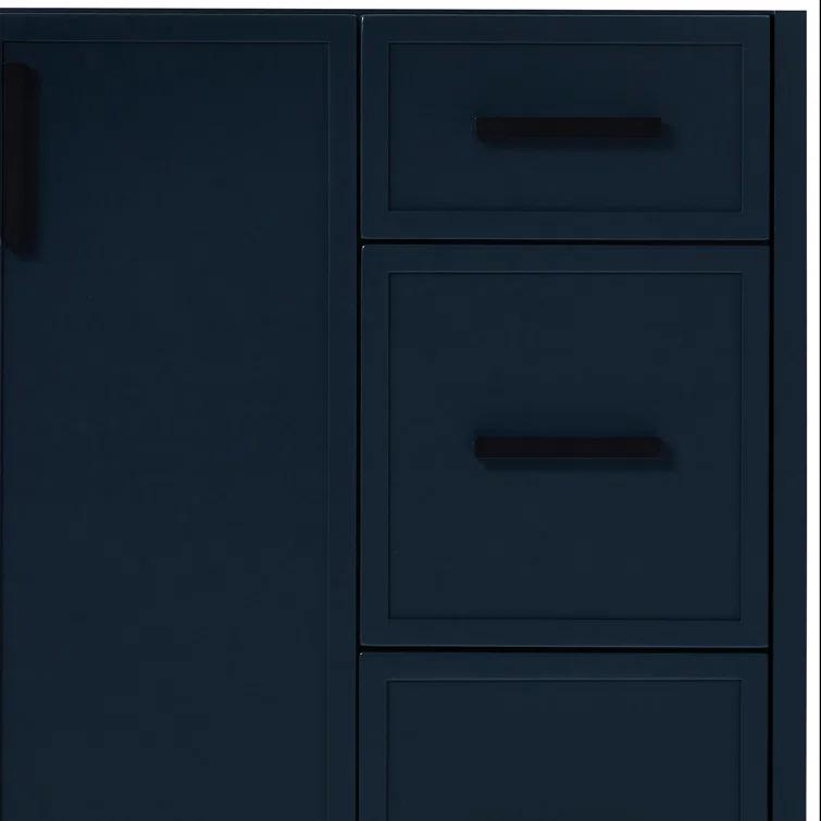 ARIEL Kelley 60 Single Bathroom Vanity Base Only