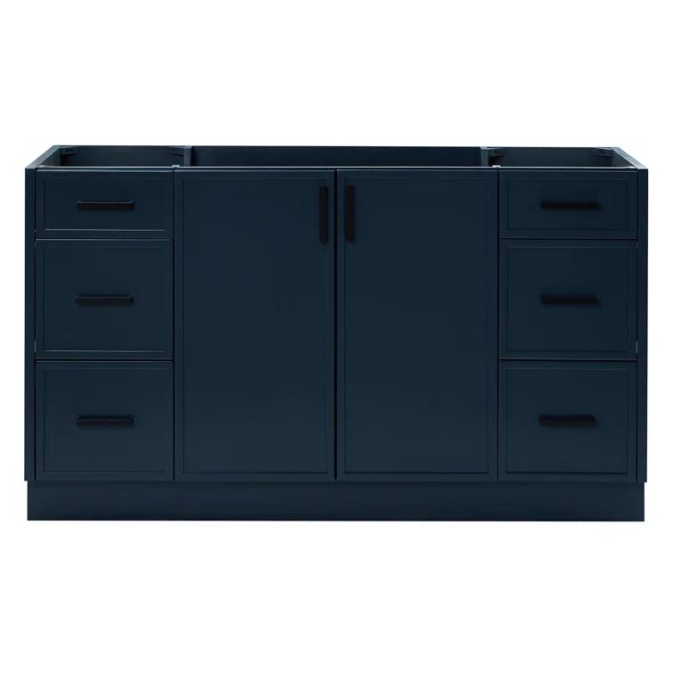 ARIEL Kelley 60 Single Bathroom Vanity Base Only