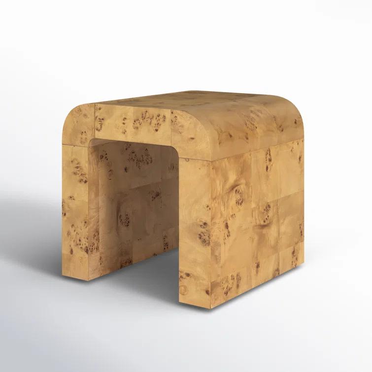 Martine Side Table - Natural