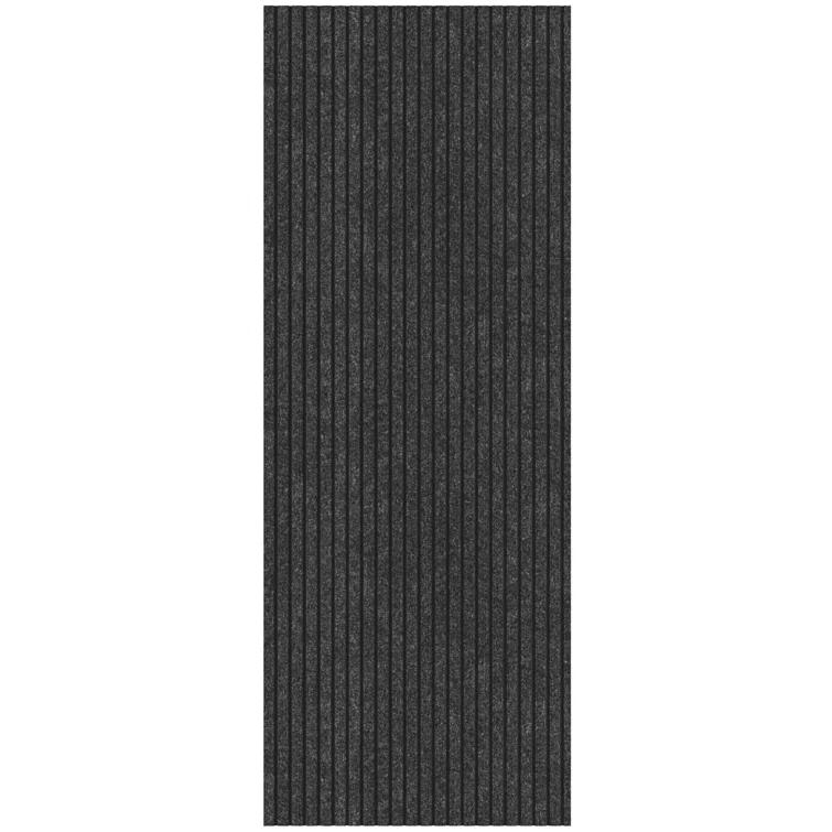 Custom Cut Non-Slip Rubberback Scrape Indoor/Outdoor Extra Long Runner Rugs for Hallway, Kitchen, Living Room, Garage, and Patio