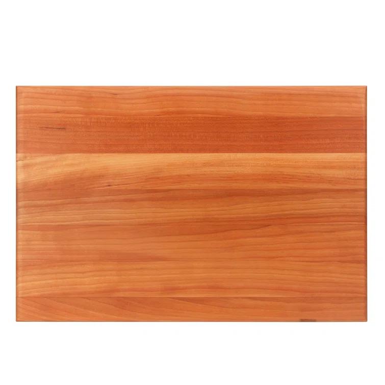 John Boos 18"x12" Reversible Cherry Cutting Board