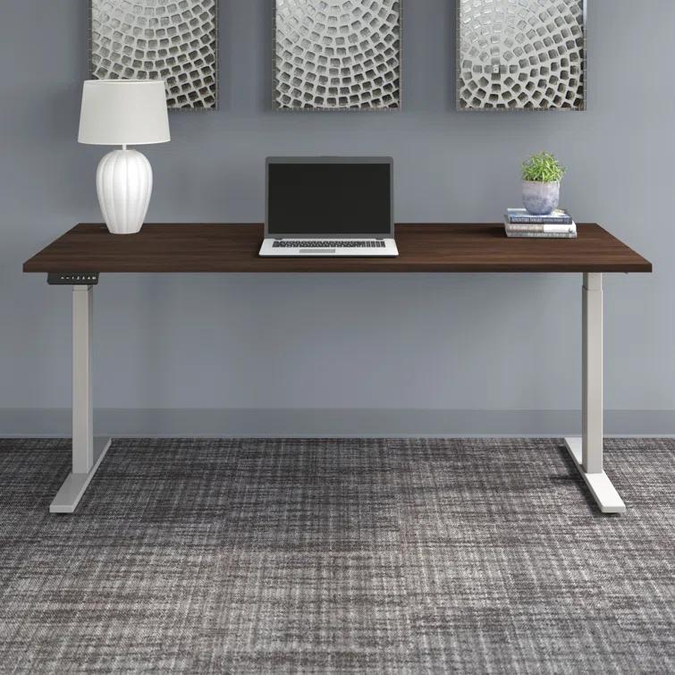Move 60 Series Adjustable Metal Base Standing Desk