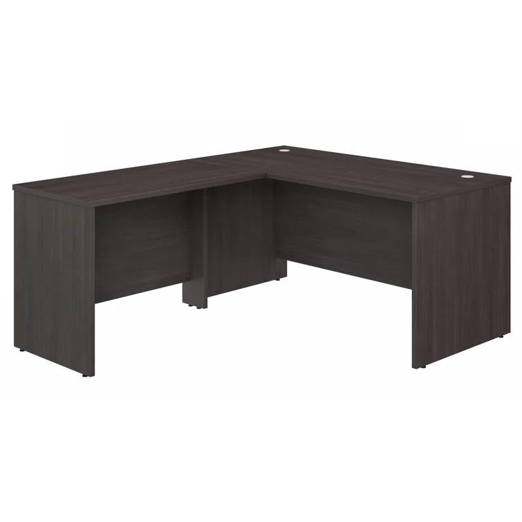 Studio C L Shaped Desk with Return