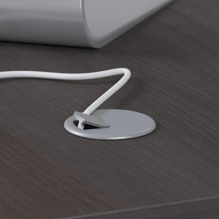 Adjustable Metal Base Standing Desk