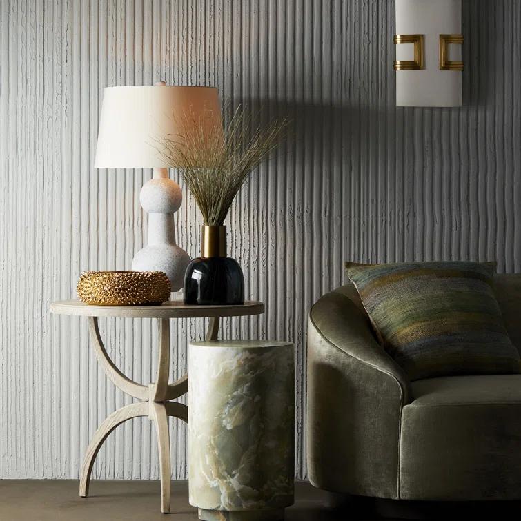 Dorey Side Table by Arteriors