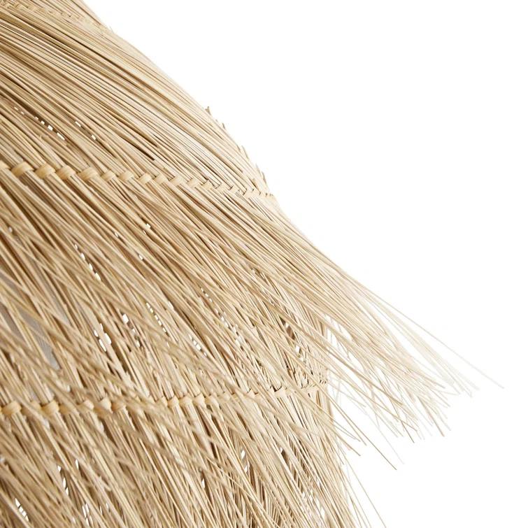 Ashburn Pendant Light by Arteriors - Natural / 33" Dia