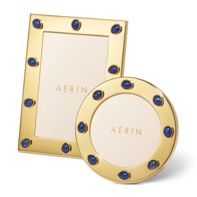 Augusta Gemstone Round Frame