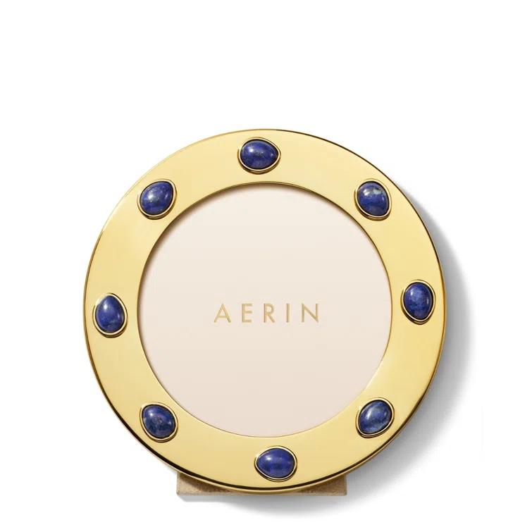 Augusta Gemstone Round Frame