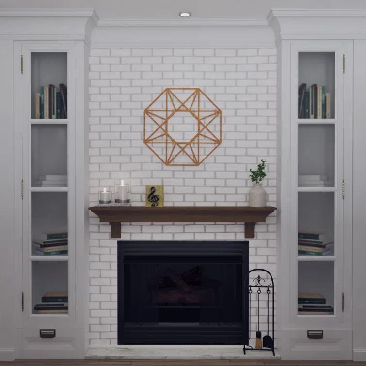 Guardian Fretwork Ceiling Medallion