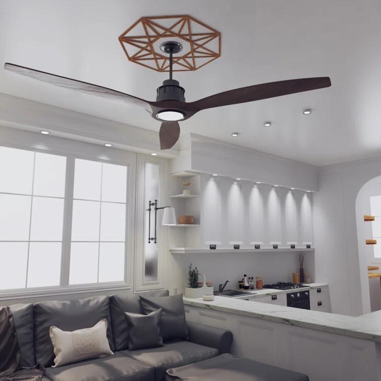 Guardian Fretwork Ceiling Medallion