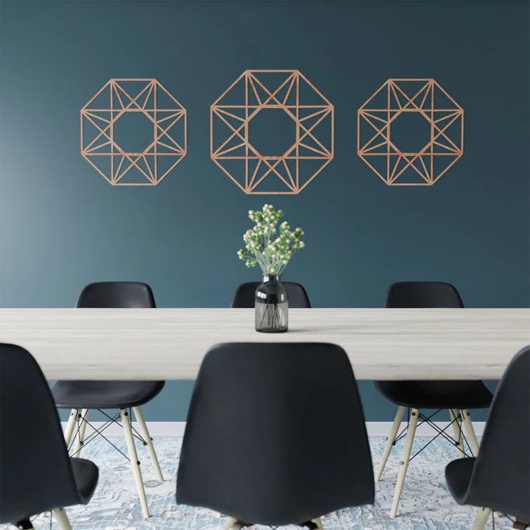 Guardian Fretwork Ceiling Medallion