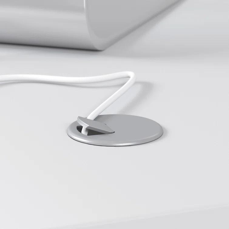 Adjustable Metal Base Standing Desk