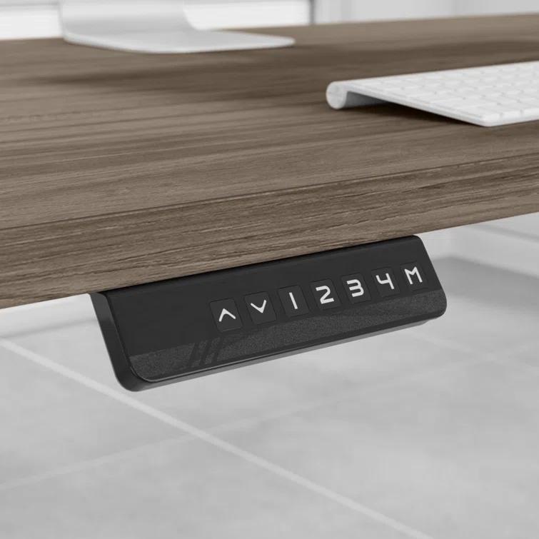 Move 60 Series Adjustable Metal Base Standing Desk